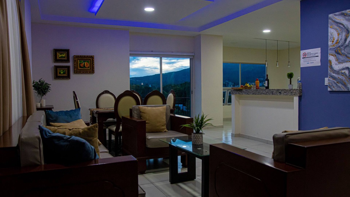 San Salvador Apartment | City views Apartment.