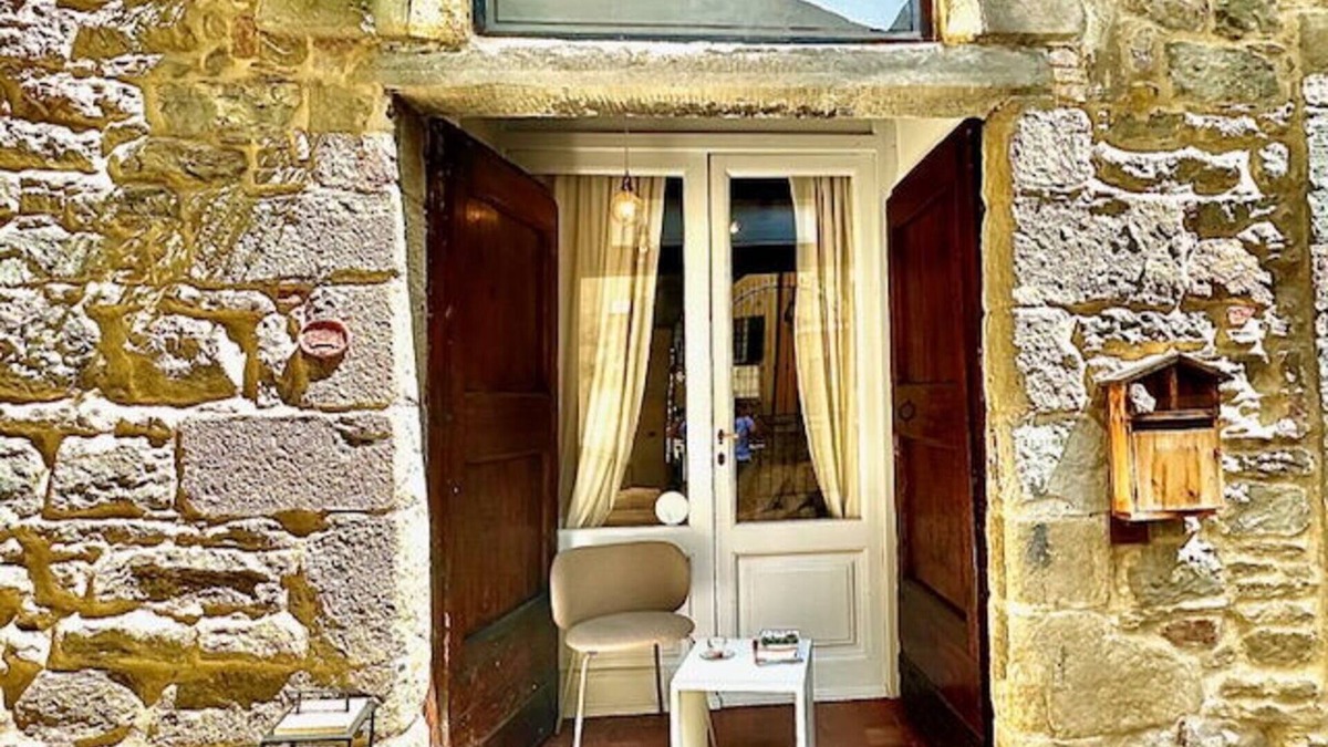 Cortona Old Town Apartment | City/Village Apartment in Cortona with 1 bedrooms sleeps 2