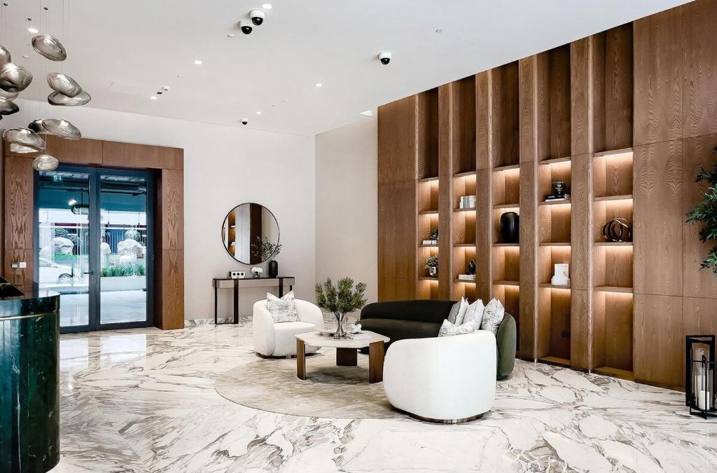 Al Wasl Apartment | City Walk Green Planet View 1Br