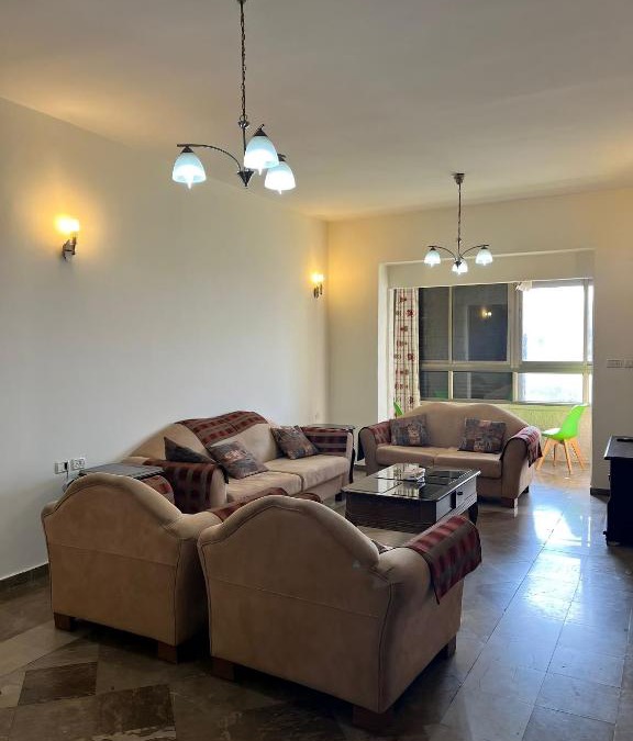 Ramallah Apartment | CityCenter Charm