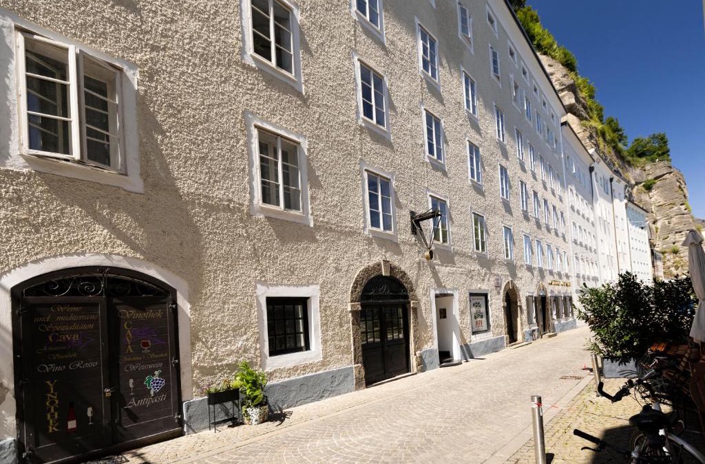 Altstadt Apartment | Citycenter Salzburg am Ursulinenplatz