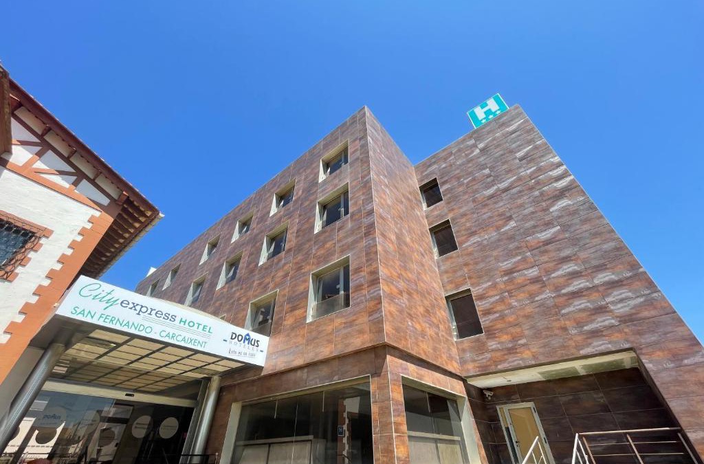 Carcaixent Hotel | Cityexpress Hotel San Fernando - Carcaixent
