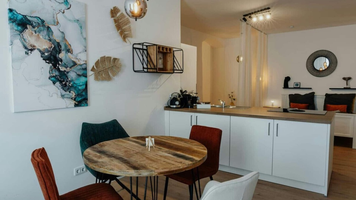 Passau Apartment | CityHeart Apartment | Old town | Central