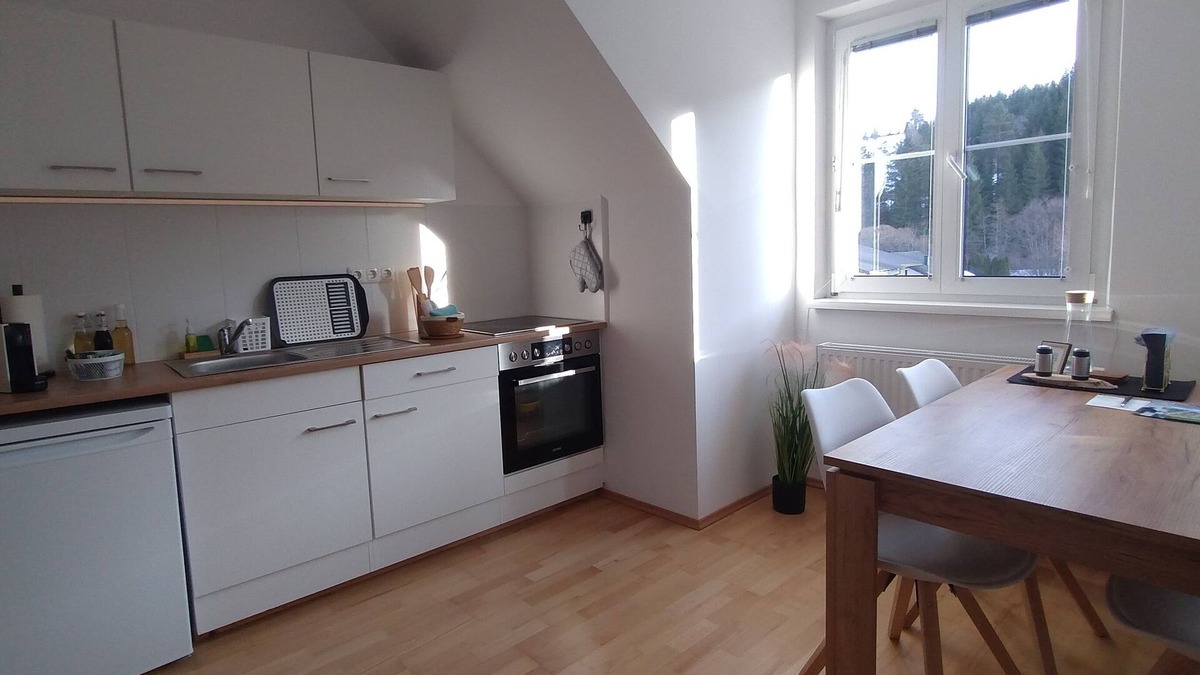 Sankt Aegyd am Neuwalde Apartment | CityLeaves Apartment