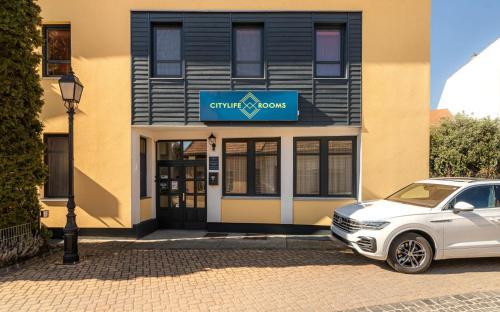 Mosonmagyarovar Bed & Breakfast | Citylife Rooms