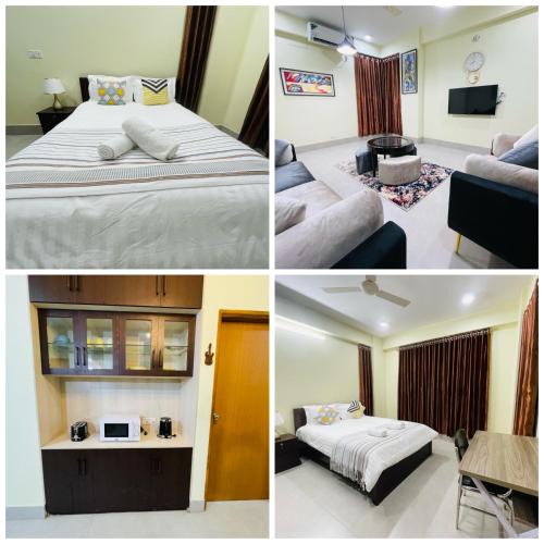 Basundhara Residential Area Apartment | Citylights Bashundhara Chelsea Majestic Collection