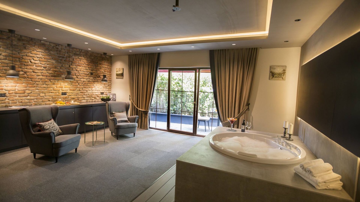 Kucukbakkalkoy Hotel | Cityloft 24