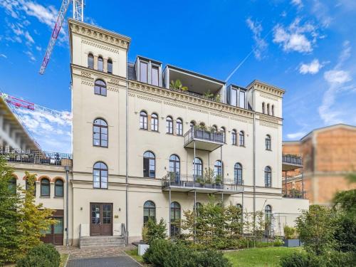 Mitte Apartment | Cityloft Gold - Zentrum/105qm/inkl. Parkplatz/Netflix