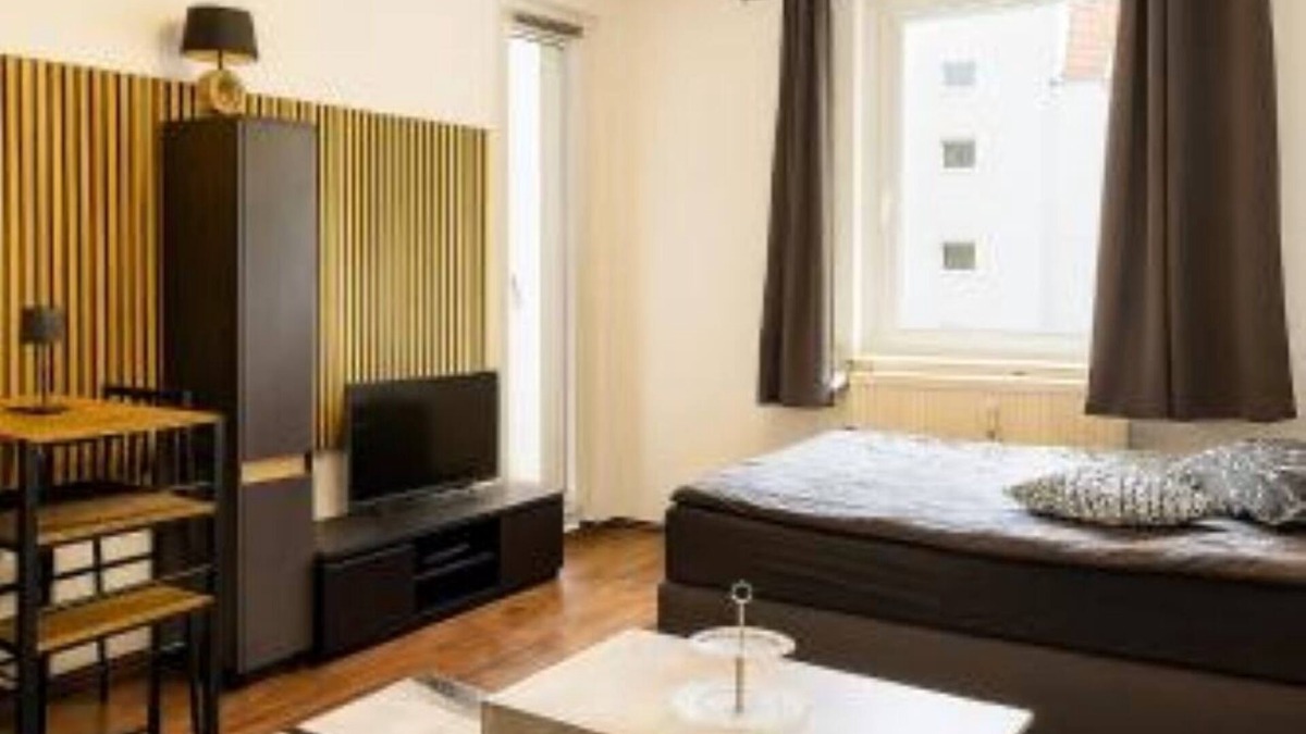 Mitte Apartment | CityNest Hannover O9
