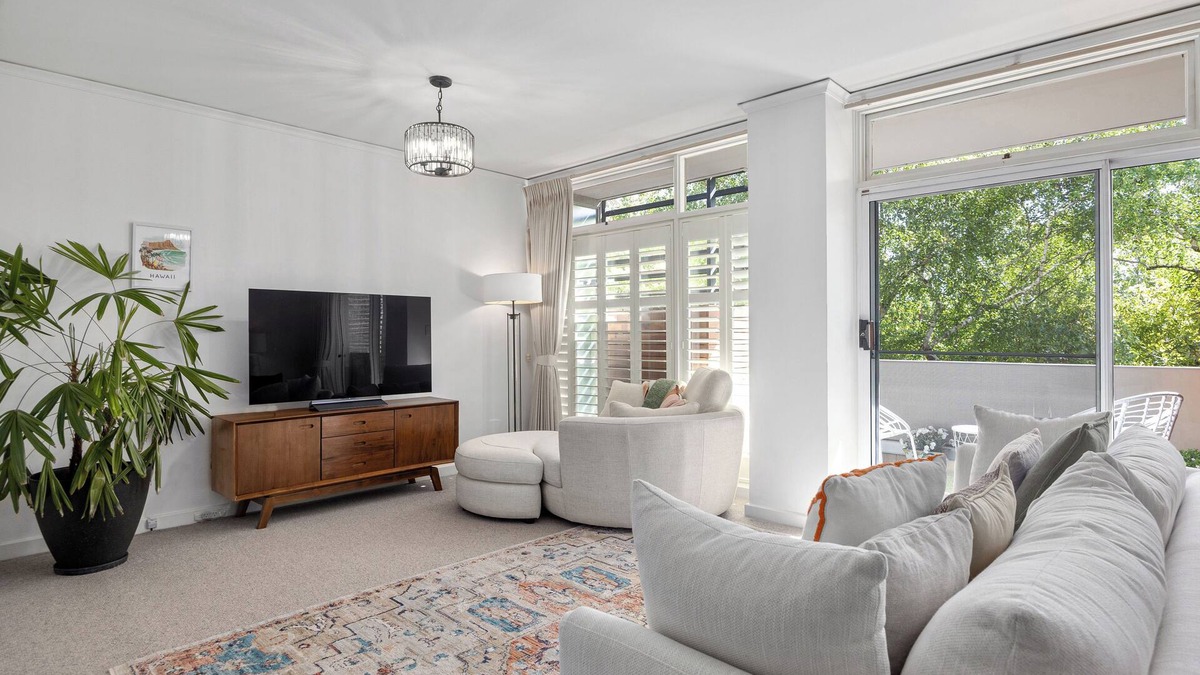 Toorak Apartment | Citys Edge Urban Retreat - Your Tranquil Retreat