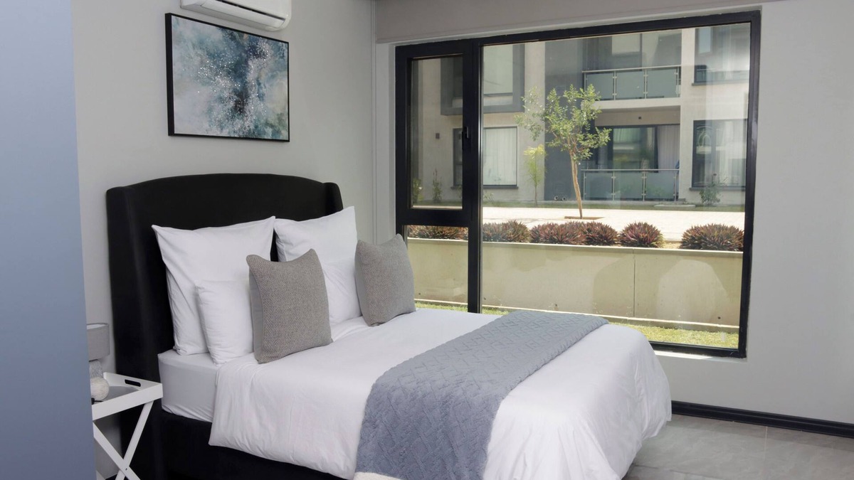 Gaborone Apartment | Cityscape Apartments - Contemporary Comfort, Your home away from home