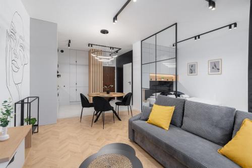 Baluty Apartment | CITYSTAY Grabieniec Studio Łódź