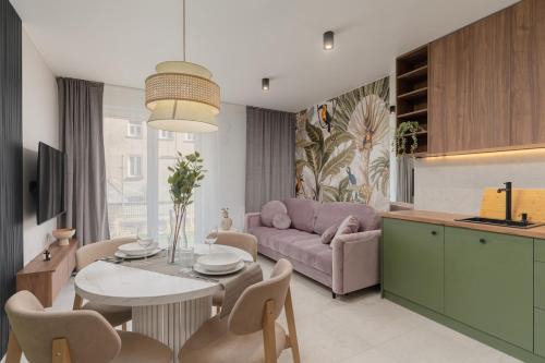 Lodz Apartment | CITYSTAY Studio Słowiańska in Łódź