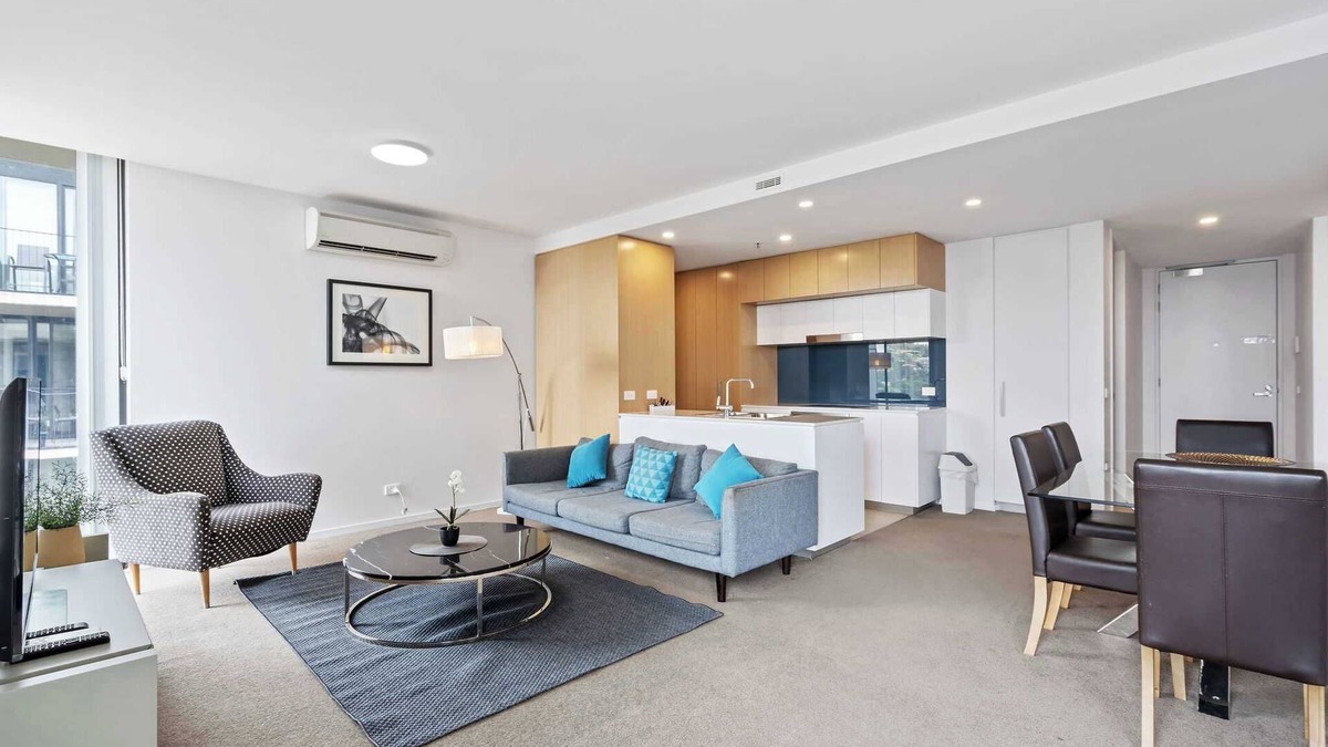 Belconnen Apartment | CityStyle - 2 Bedroom Luxury Belconnen Apartments