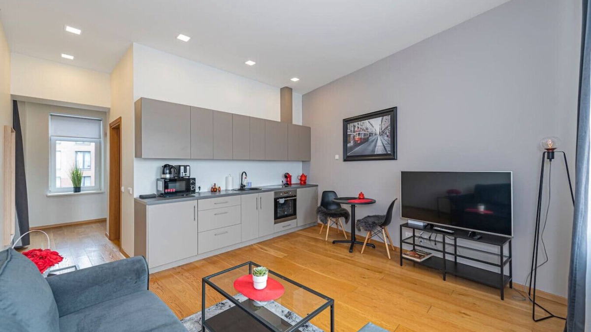 Old Town Apartment | CityVibe apartment by Polo Apartments