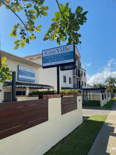 Rockhampton Apartment | Cityville Apartments & Motel