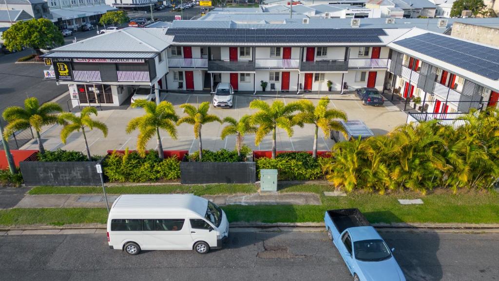 Rockhampton Hotel | Citywalk Motor Inn