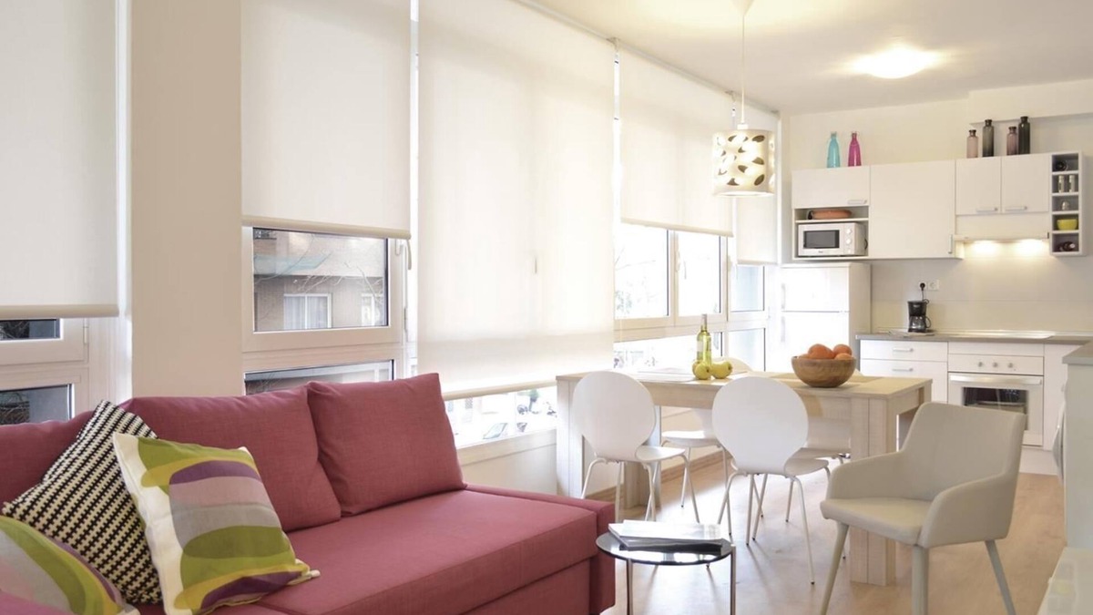 El Parc i la Llacuna del Poblenou Apartment | Ciudadela Park 1 - Apartment in Barcelona