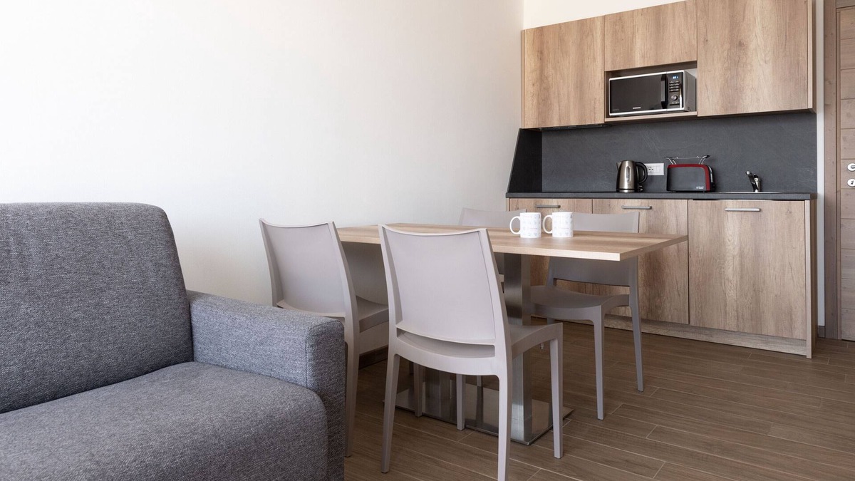 Valdisotto Apartment | Ciuk 11 - One Bedroom Apartment, Sleeps 4