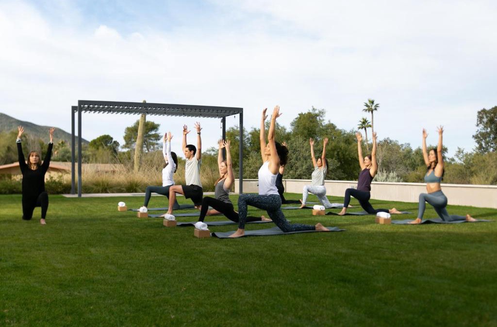 Carefree Resort | CIVANA Wellness Resort & Spa