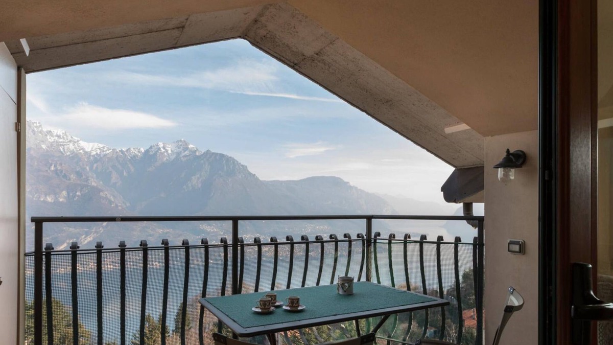 Civenna Apartment | Civenna Lake View by Wonderful Italy