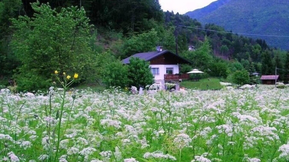 Val Maria-Pur Apartment | Civettini House 100 mt from the lake