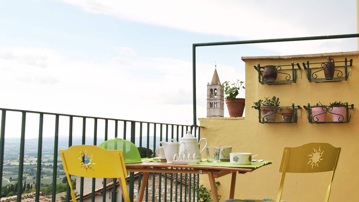 Assisi House | Civic 5 - Cosy House in Assisi