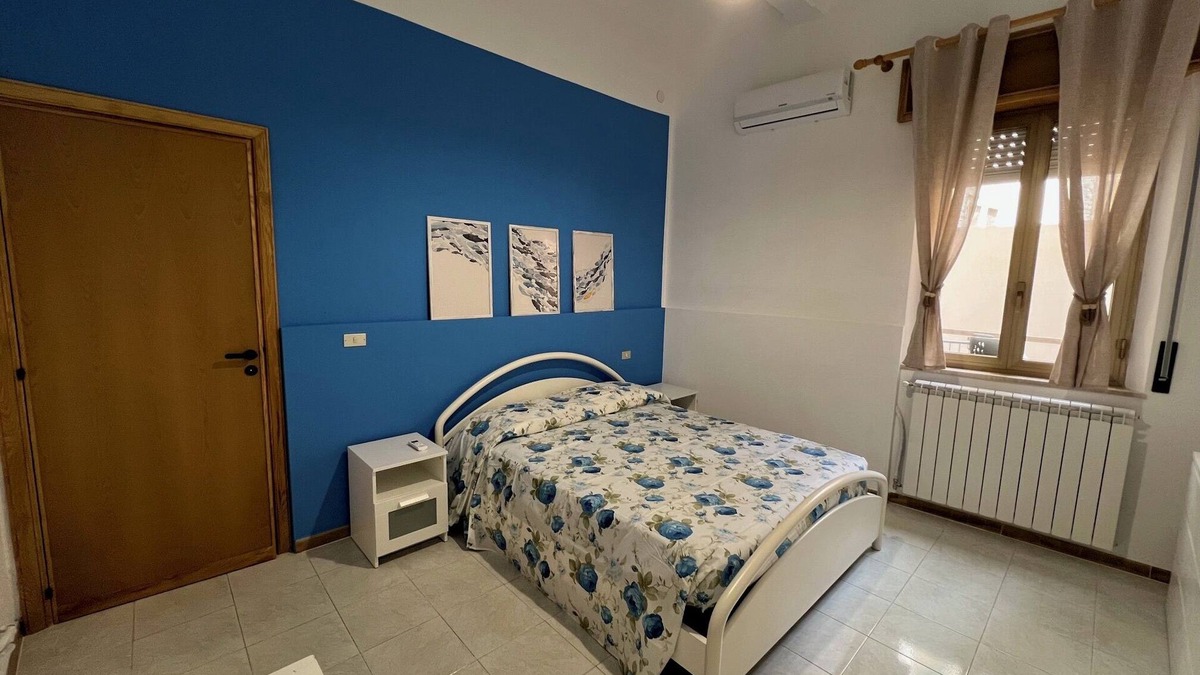 Catona Apartment | CIVICO 11 - Independent holiday home at 40 mt. from the sea. For short stays.