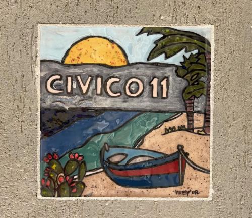 Catona House | Civico 11