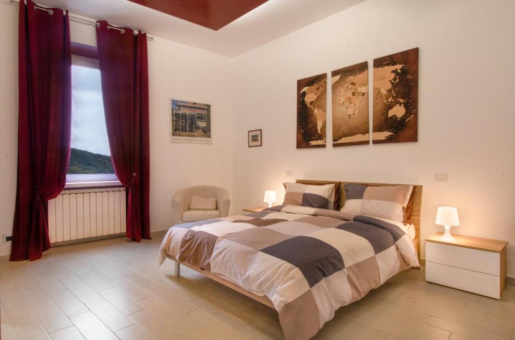 Ariccia Apartment | CIVICO 7 - Appartamento moderno e rifinito