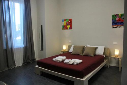 Fuorigrotta House | Civico 92