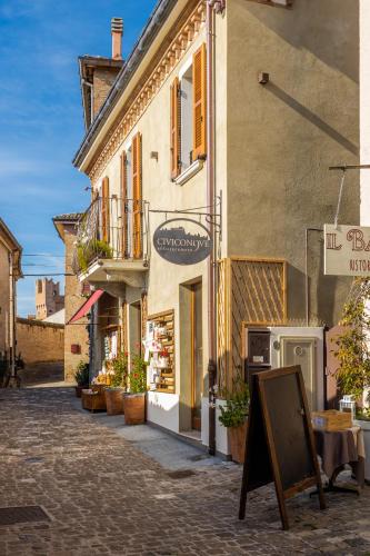 Gradara House | Civiconove Affittacamere