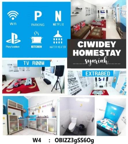 Rancabali Villa | Ciwidey Homestay