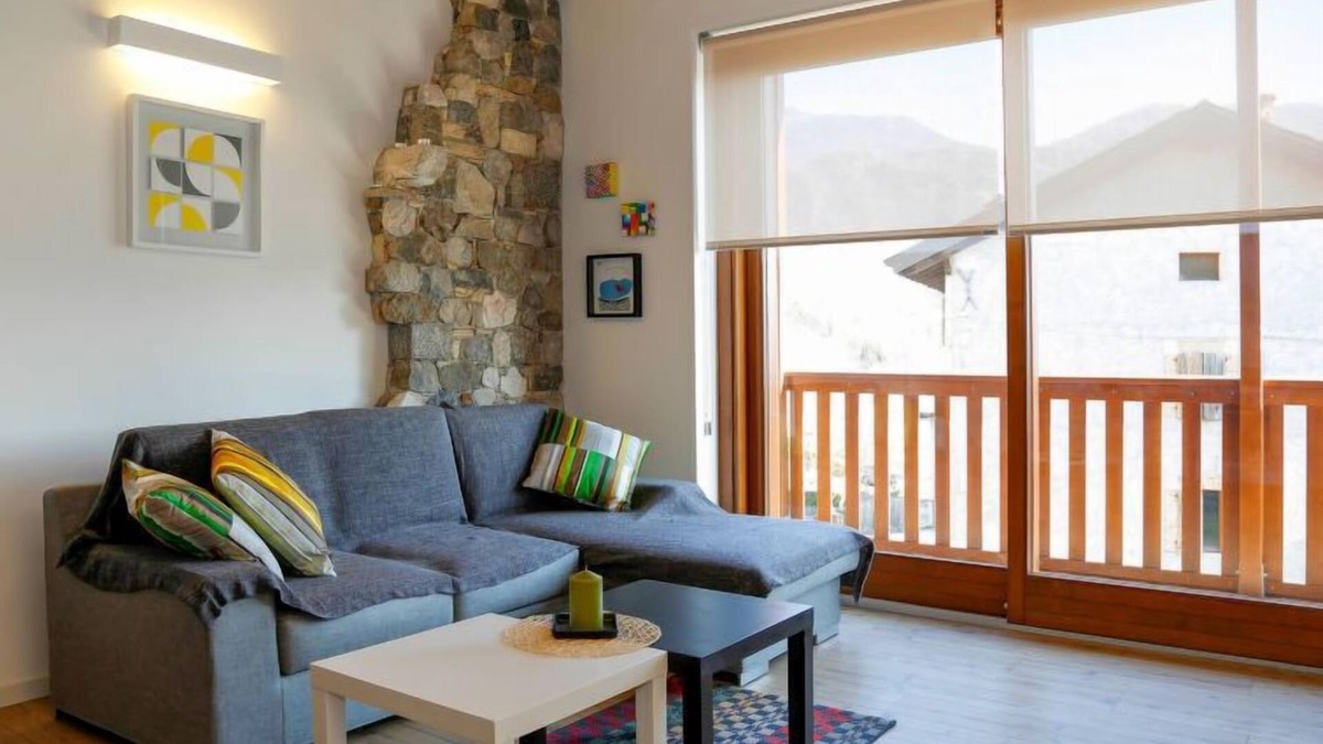 Raveo Apartment | Cjase dai Fornasirs by Interhome