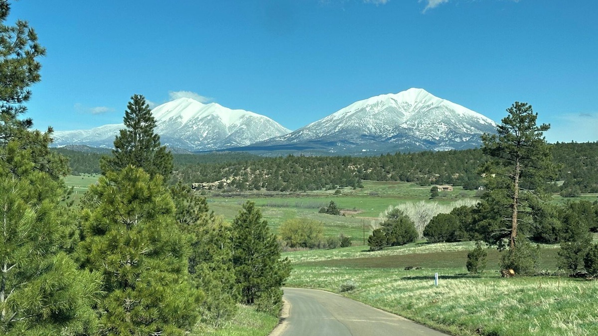 Gulnare House | CJs Ranch RV and Tent sites, with Log Cabin