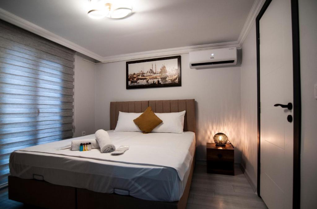 Kumkapi Hotel | CK Boutique Hotel