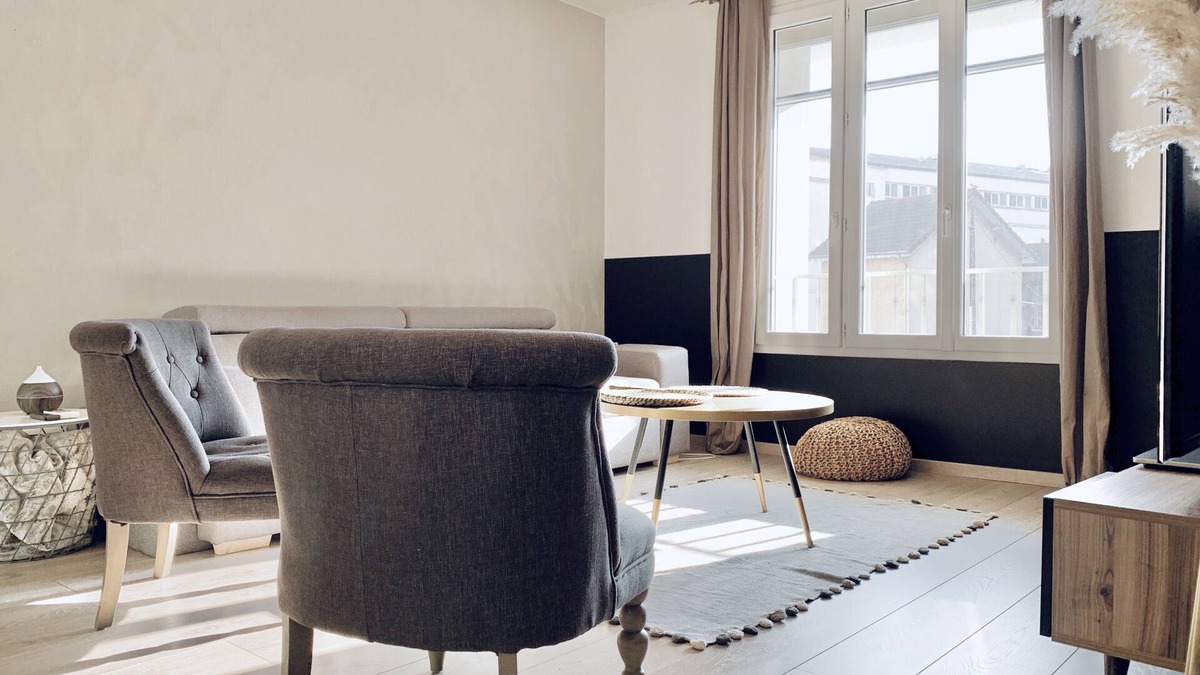 Secteur 4 Apartment | #CK Doux voyage | Main streets 🪶