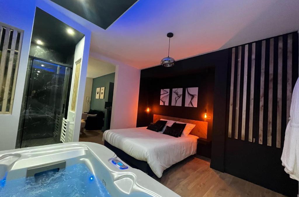 Cernay Apartment | CK Suite & Spa Reims