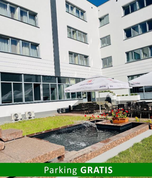 Wawer Resort | CKS Warszawa (Centrum Konferencyjno-Szkoleniowe CS Natura Tour)