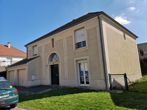 Bussy-Saint-Georges Villa | Clés Vancances Europe