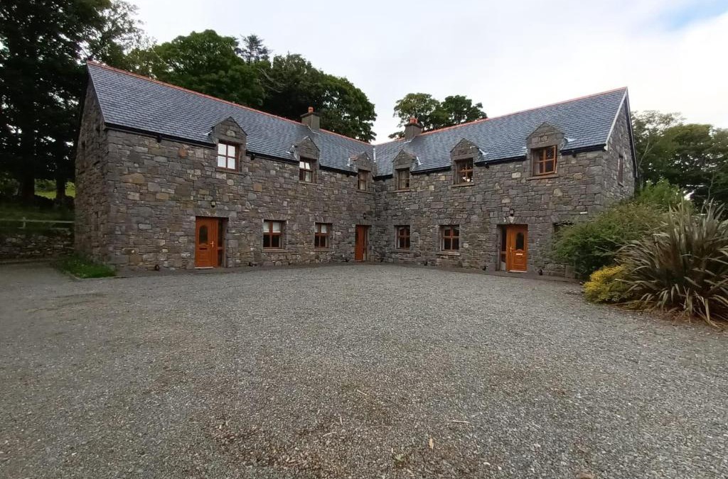 Cornamona House | Clós Na Feirme