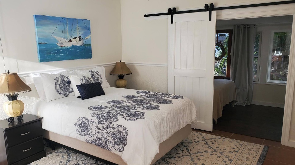 Mandeville Bed & Breakfast | Claiborne Suite in Old Mandeville