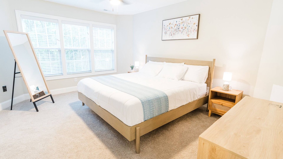 Umstead House | Claire's Charming Home near RDU and RTP