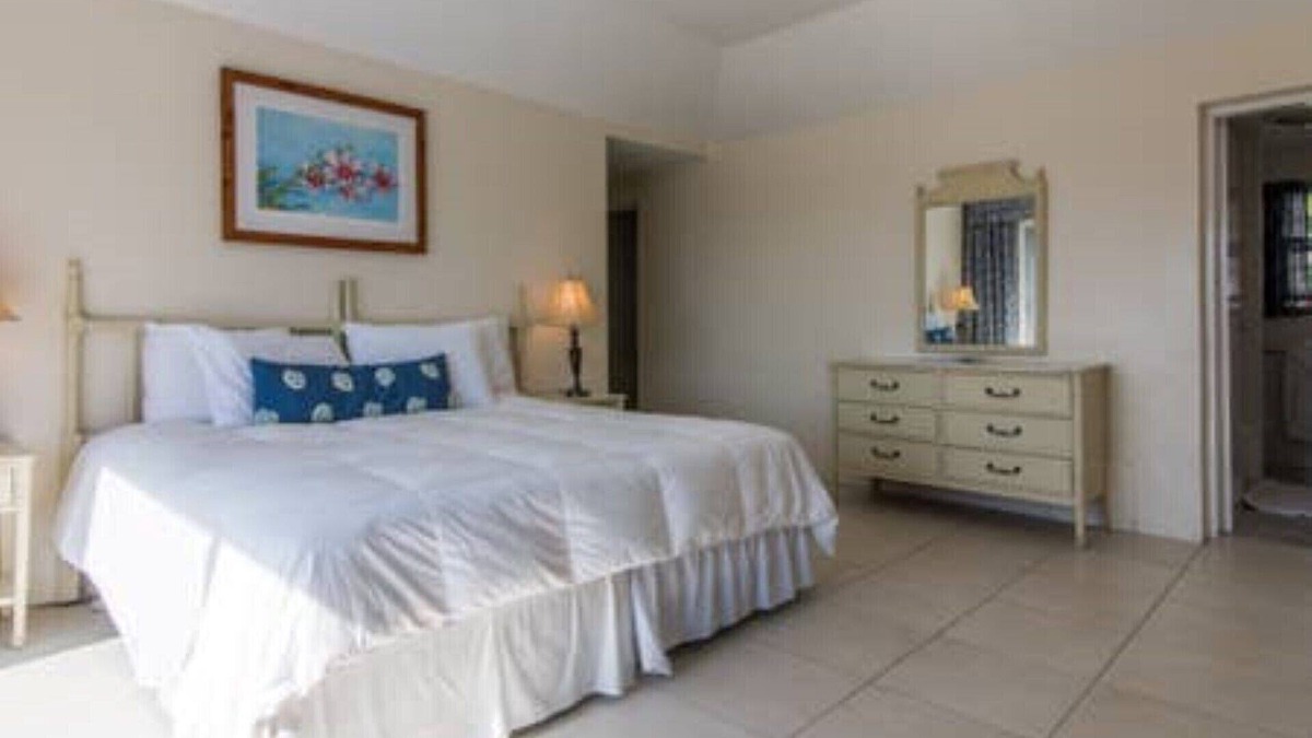 Warwick Apartment | Clairfont, Jobson's Cove/Warwick Long Bay/Horseshoe Beach - APARTMENT 6