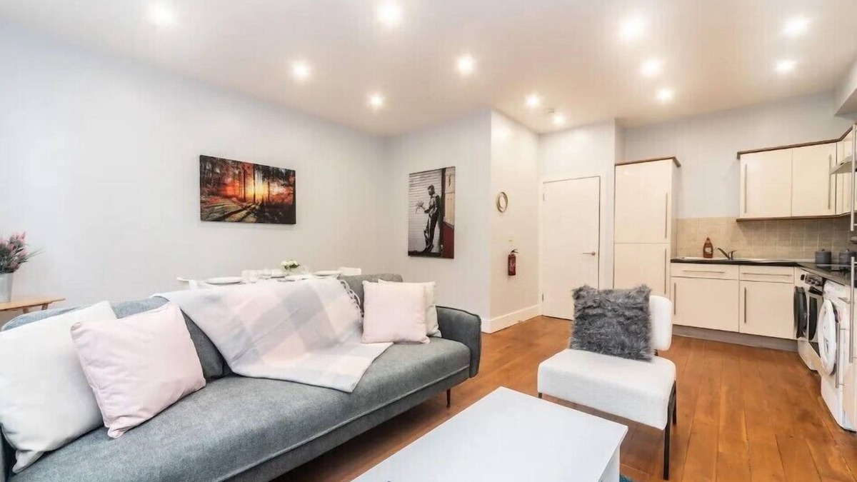 Northcote Apartment | Clapham Sanctuary Apartment