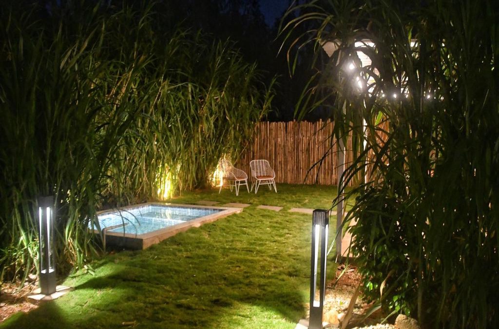 Hyderabad Resort | Clapping Leaves Resort