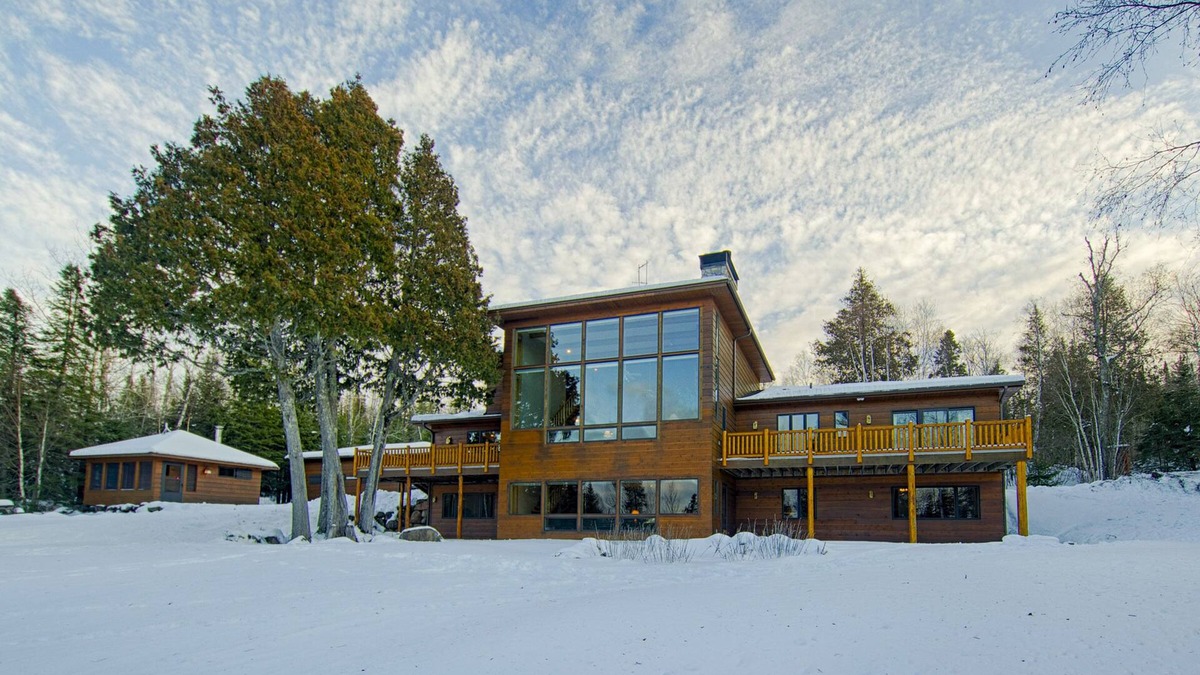 Lutsen House | Clara Lake Resort - In Lutsen, MN