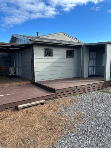 Waiouru Apartment | Clara Rose Apartment