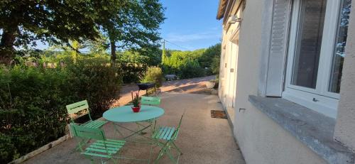 Saint-Vaury House | Clarallen