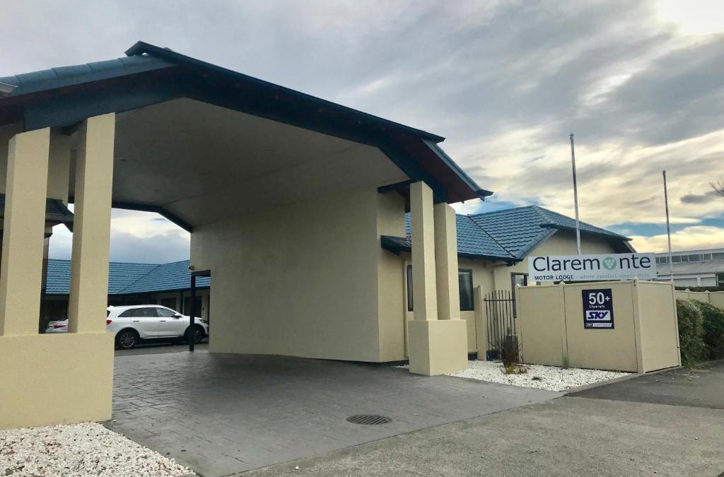 Hastings Hotel | Claremonte Motor Lodge
